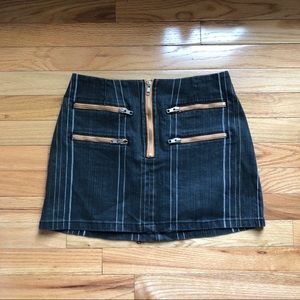Urban Outfitters Mini Skirt